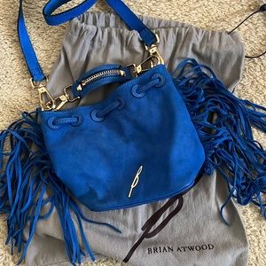 Brian Atwood small handbag